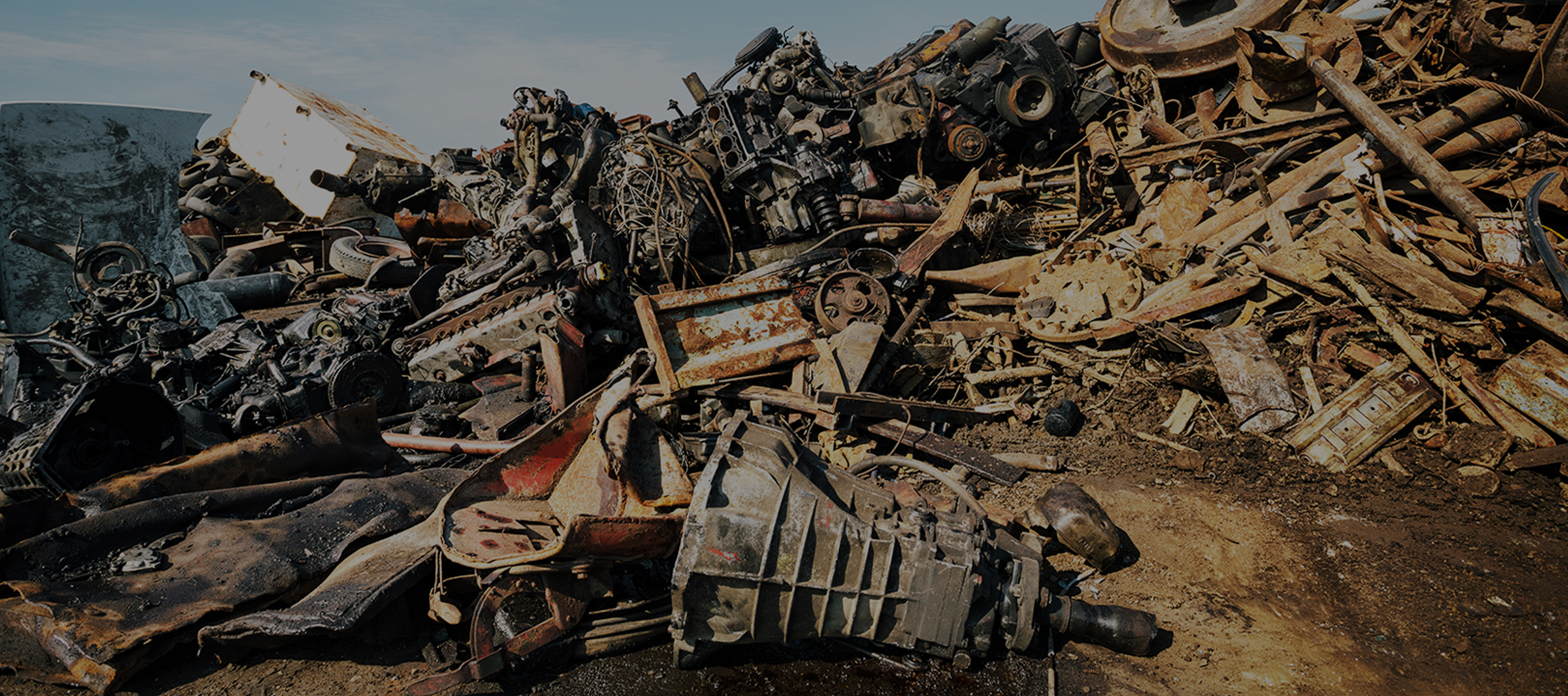 Metal Recycling Business