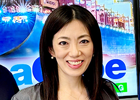 畠山 真由美